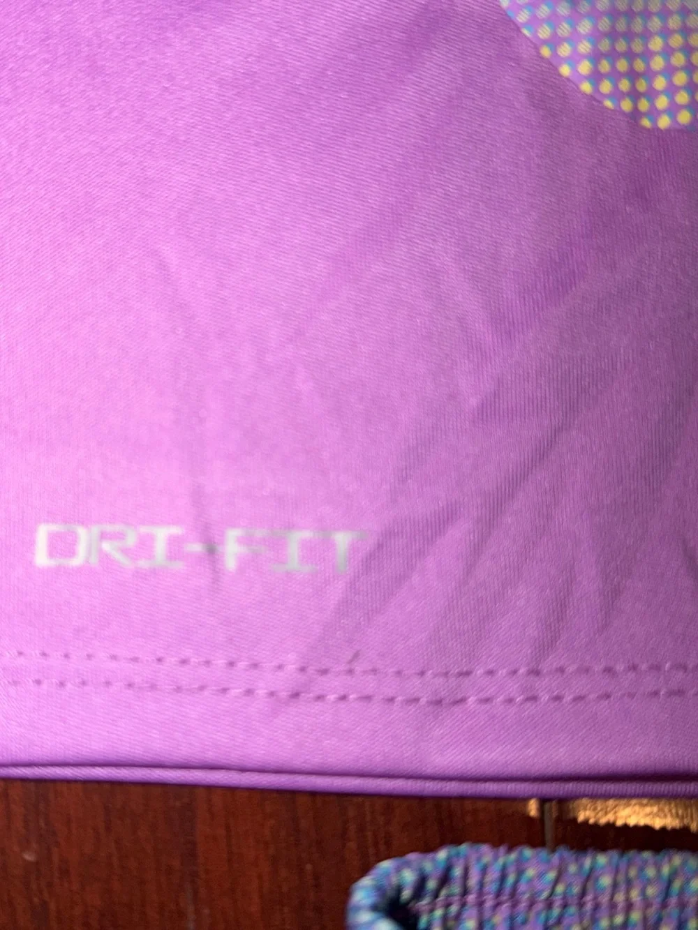 Nike Dri-Fit Outfit for Girls- Size 6x - Picture 5 of 6